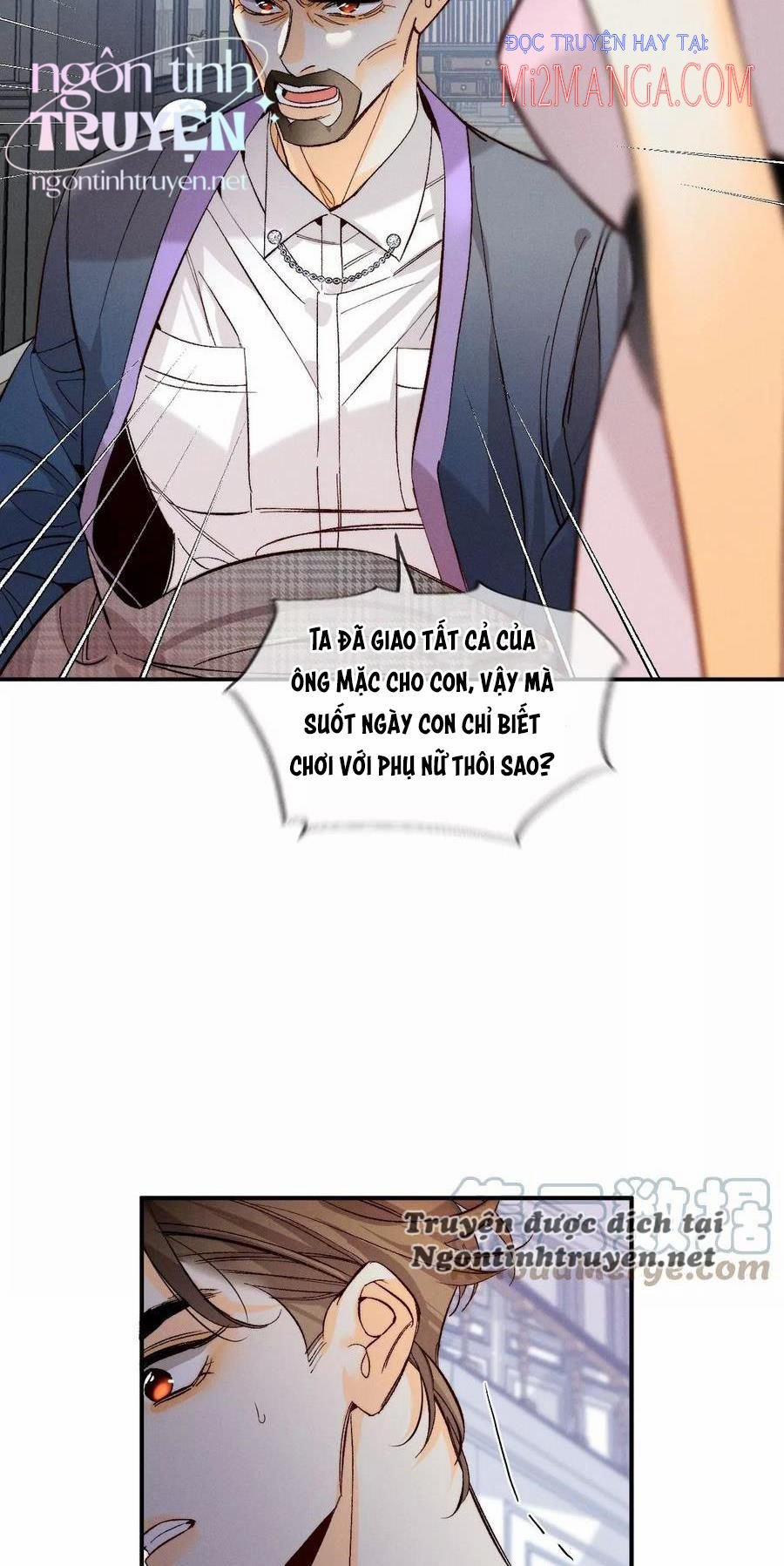 Bạn Trai Nửa Đường Nửa Muối 37 trang 3