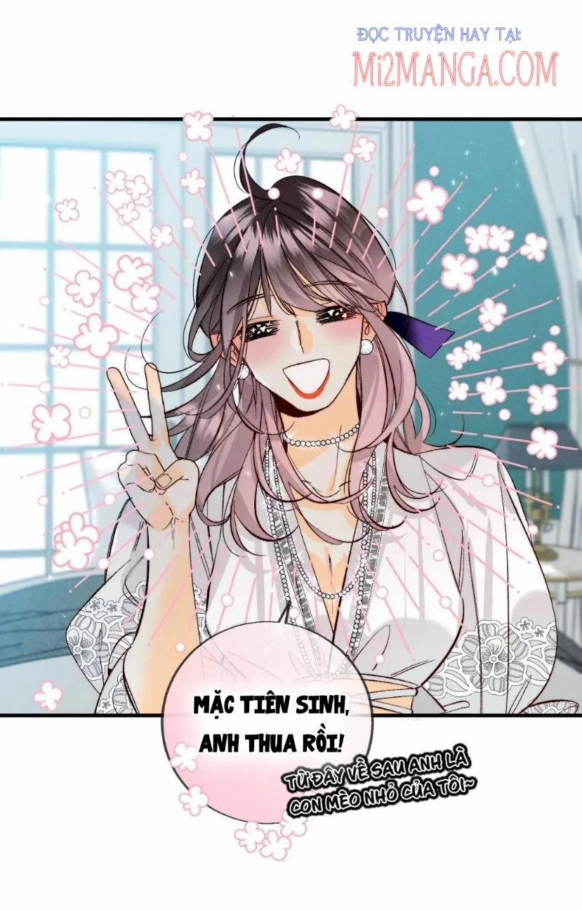 Bạn Trai Nửa Đường Nửa Muối 38 trang 1