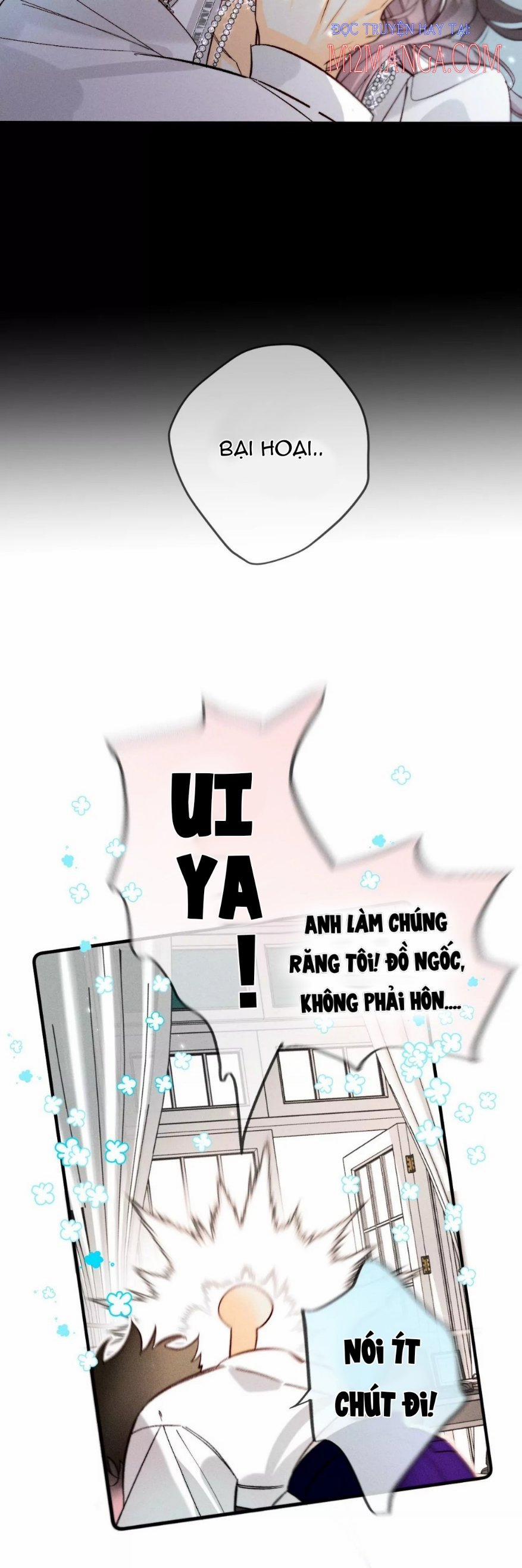 Bạn Trai Nửa Đường Nửa Muối 38 trang 12