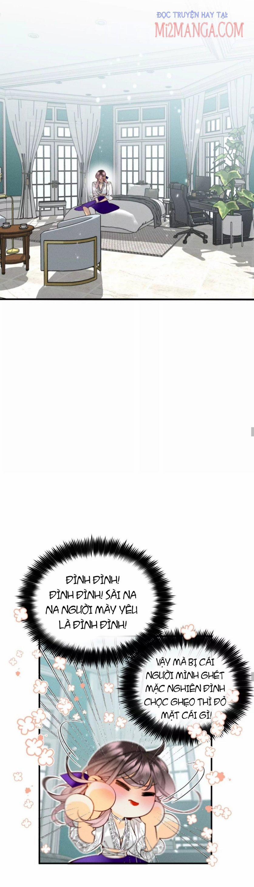 Bạn Trai Nửa Đường Nửa Muối 38 trang 19