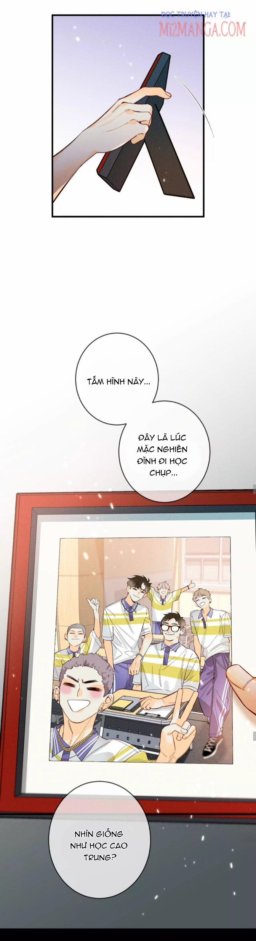 Bạn Trai Nửa Đường Nửa Muối 38 trang 21