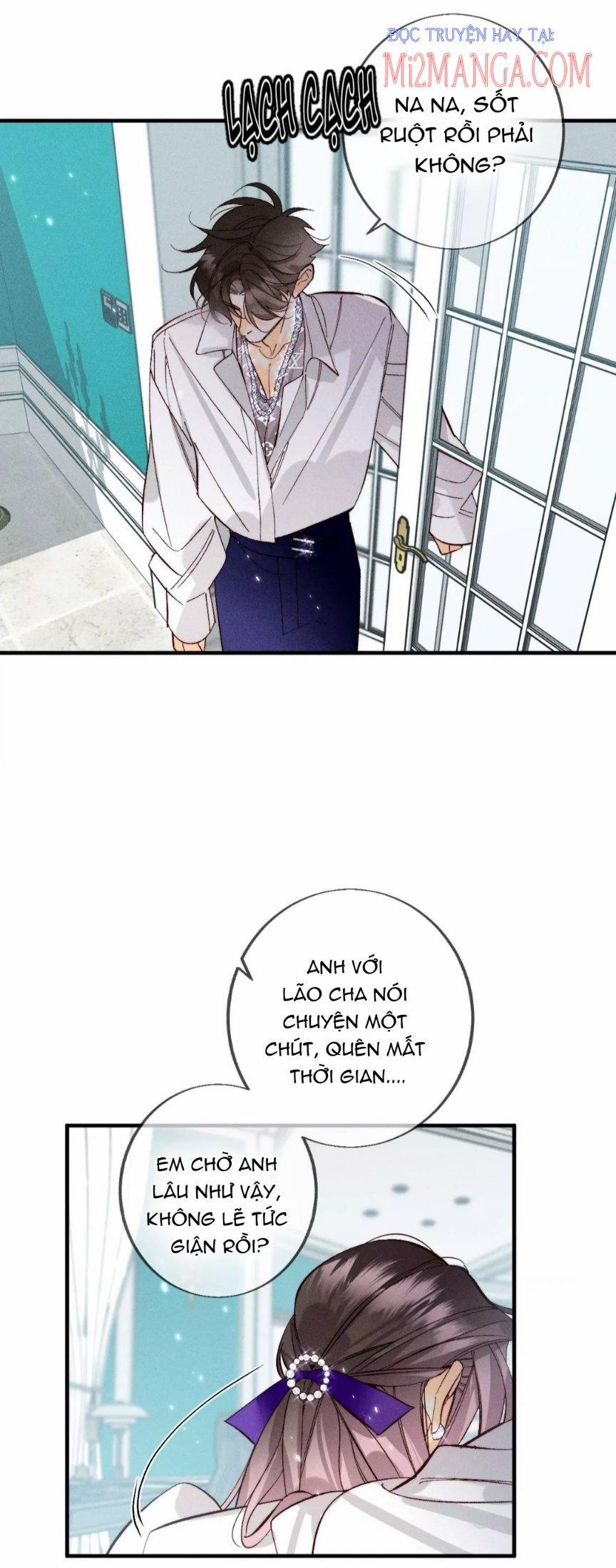 Bạn Trai Nửa Đường Nửa Muối 38 trang 24