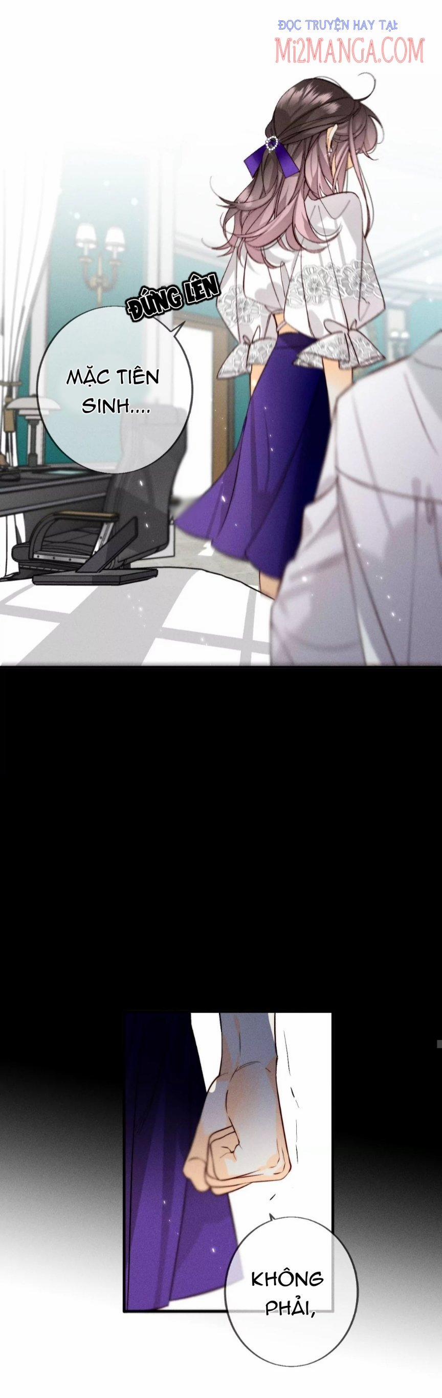 Bạn Trai Nửa Đường Nửa Muối 38 trang 26