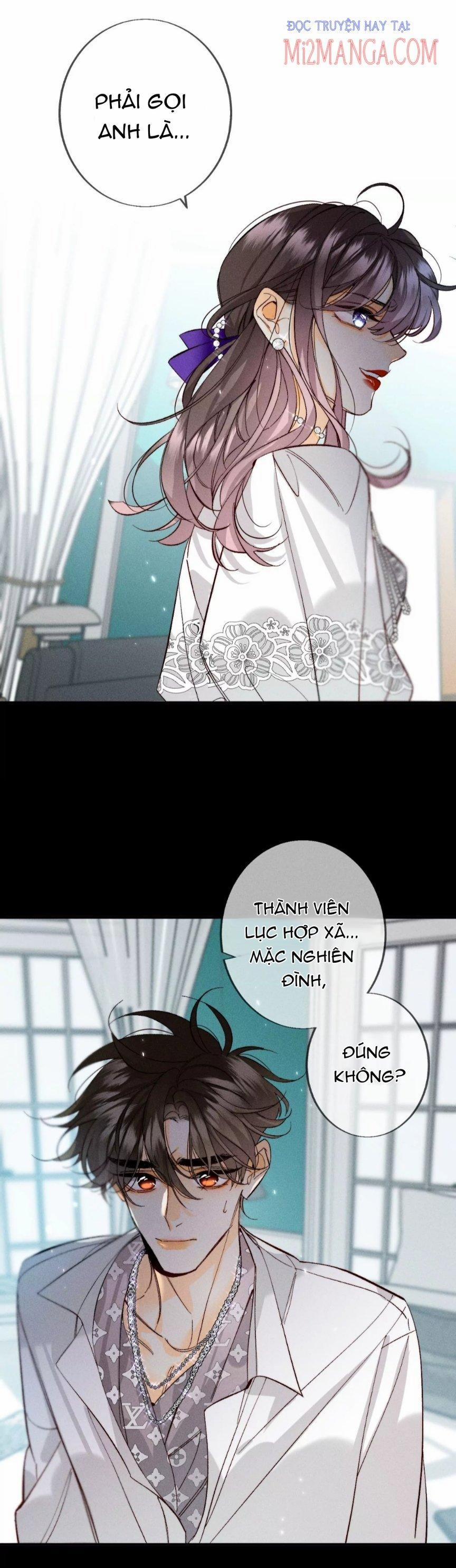 Bạn Trai Nửa Đường Nửa Muối 38 trang 27