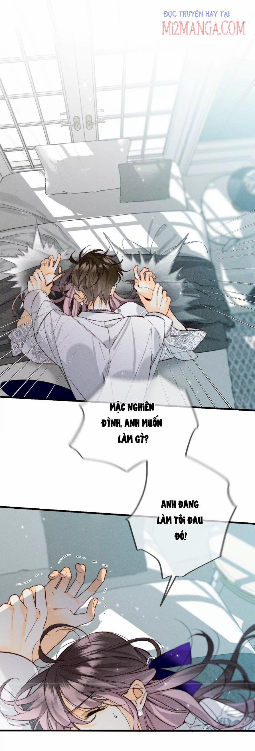 Bạn Trai Nửa Đường Nửa Muối 38 trang 3