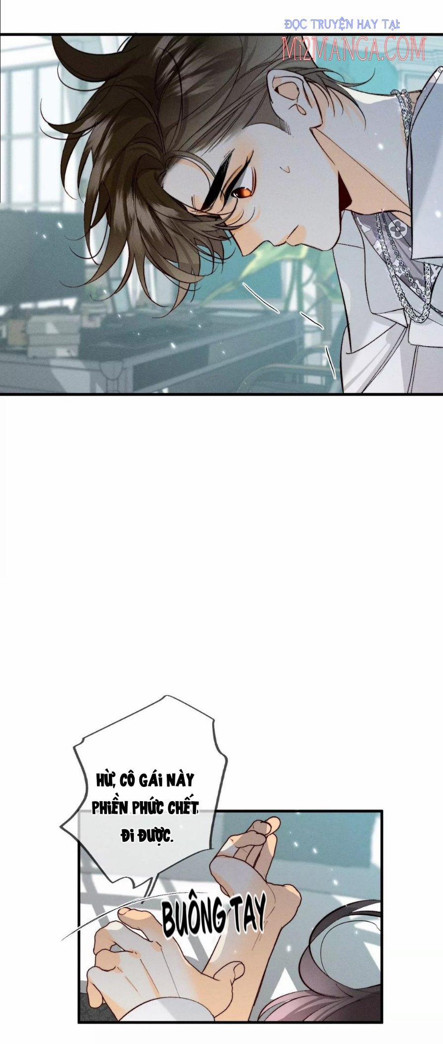 Bạn Trai Nửa Đường Nửa Muối 38 trang 4