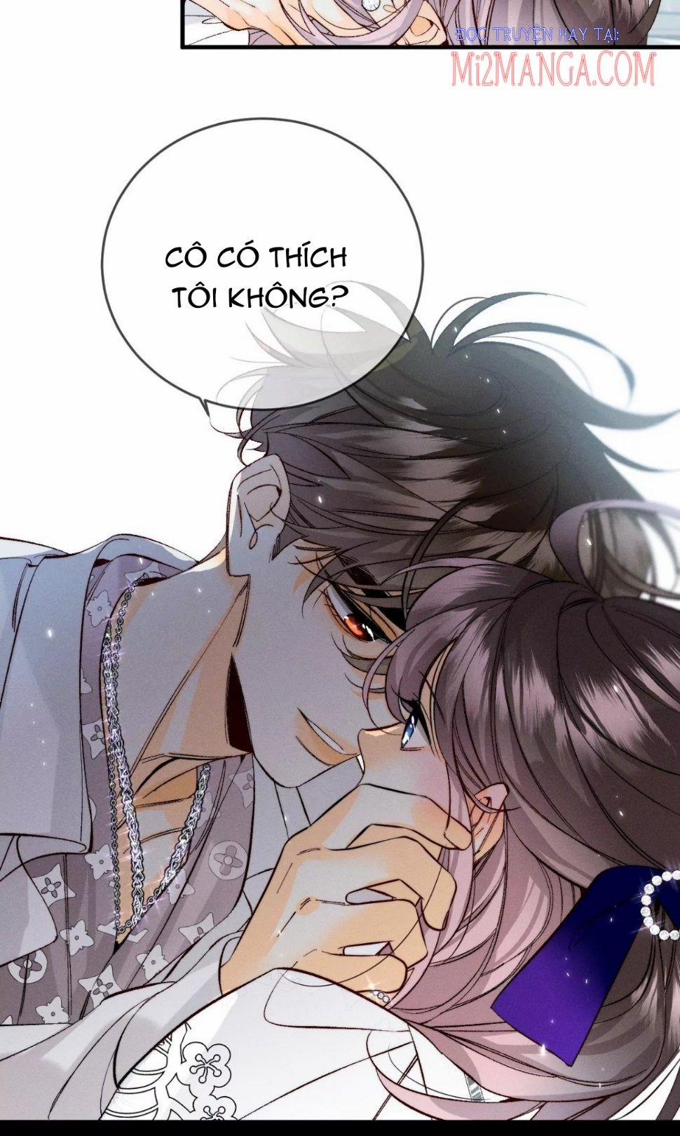 Bạn Trai Nửa Đường Nửa Muối 38 trang 8