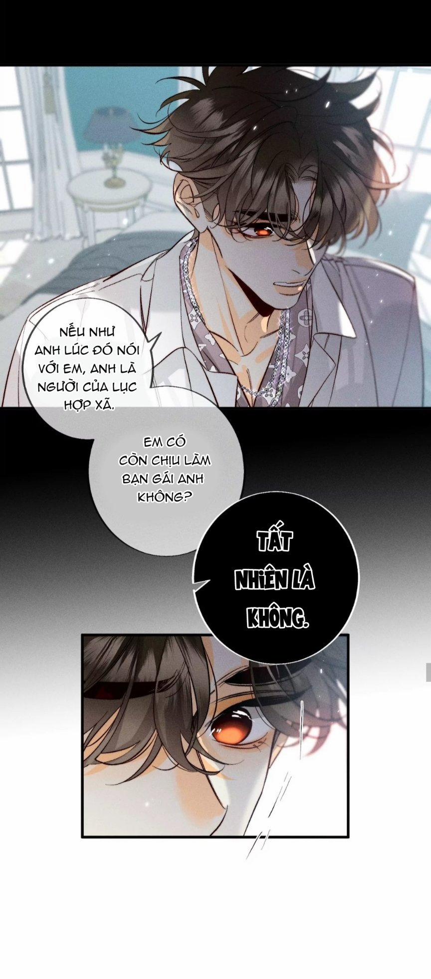 Bạn Trai Nửa Đường Nửa Muối 39 trang 10