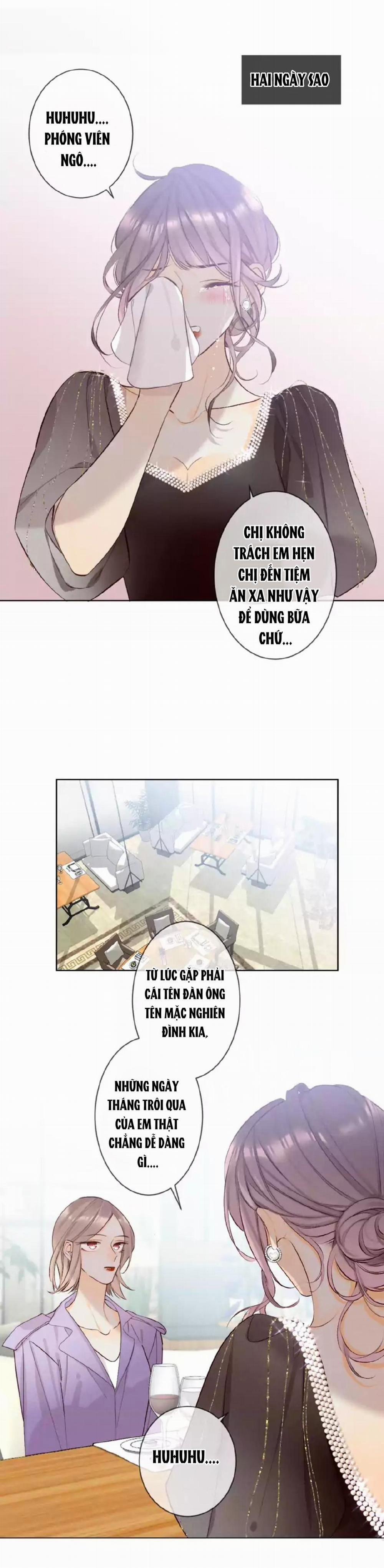 Bạn Trai Nửa Đường Nửa Muối 4 trang 1