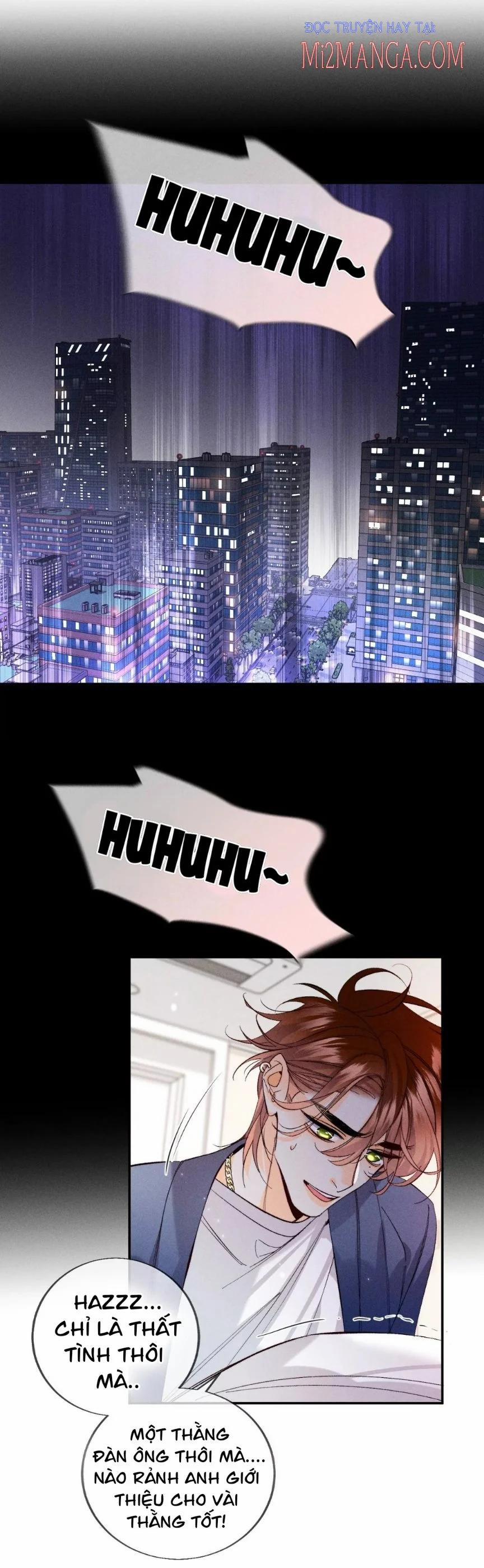 Bạn Trai Nửa Đường Nửa Muối 40 trang 1