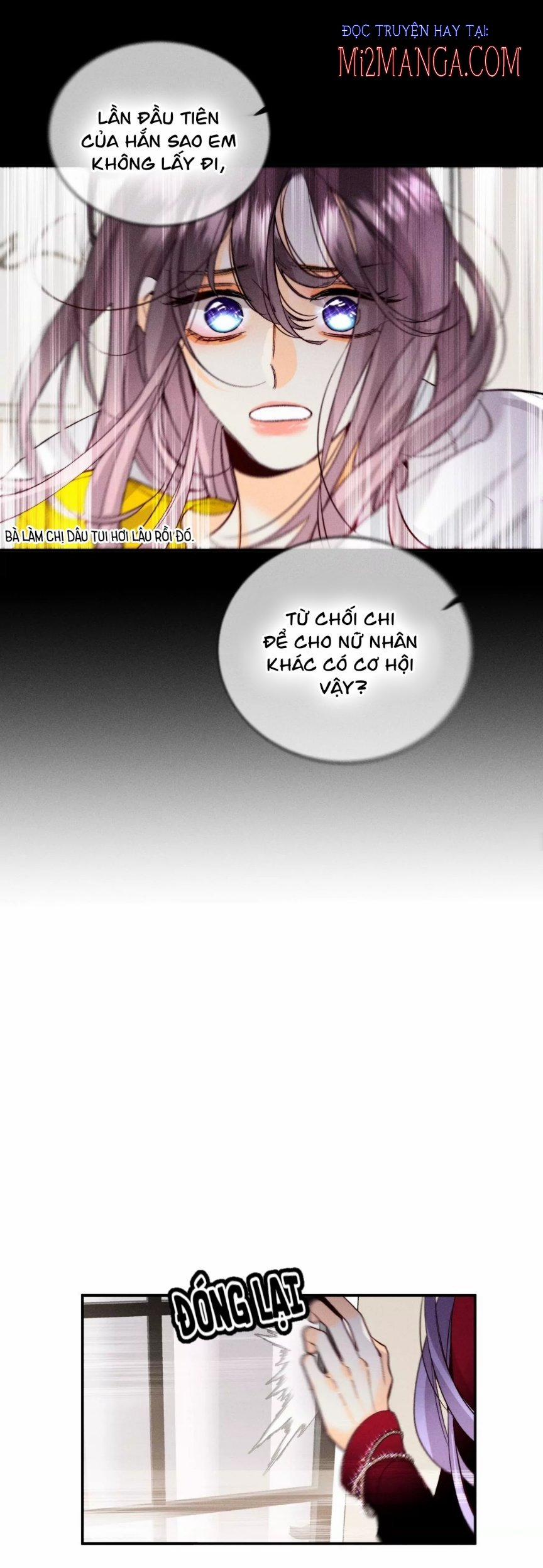 Bạn Trai Nửa Đường Nửa Muối 40 trang 11