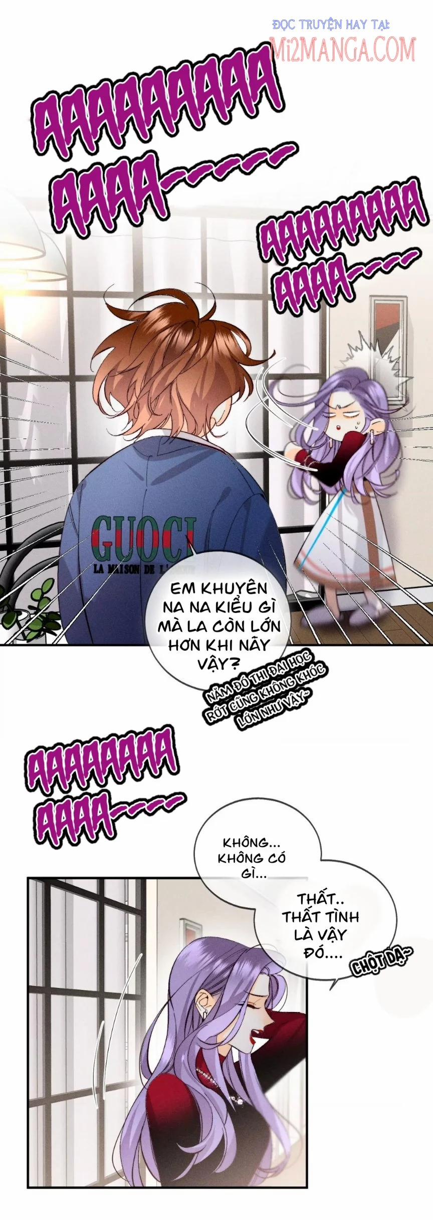 Bạn Trai Nửa Đường Nửa Muối 40 trang 12