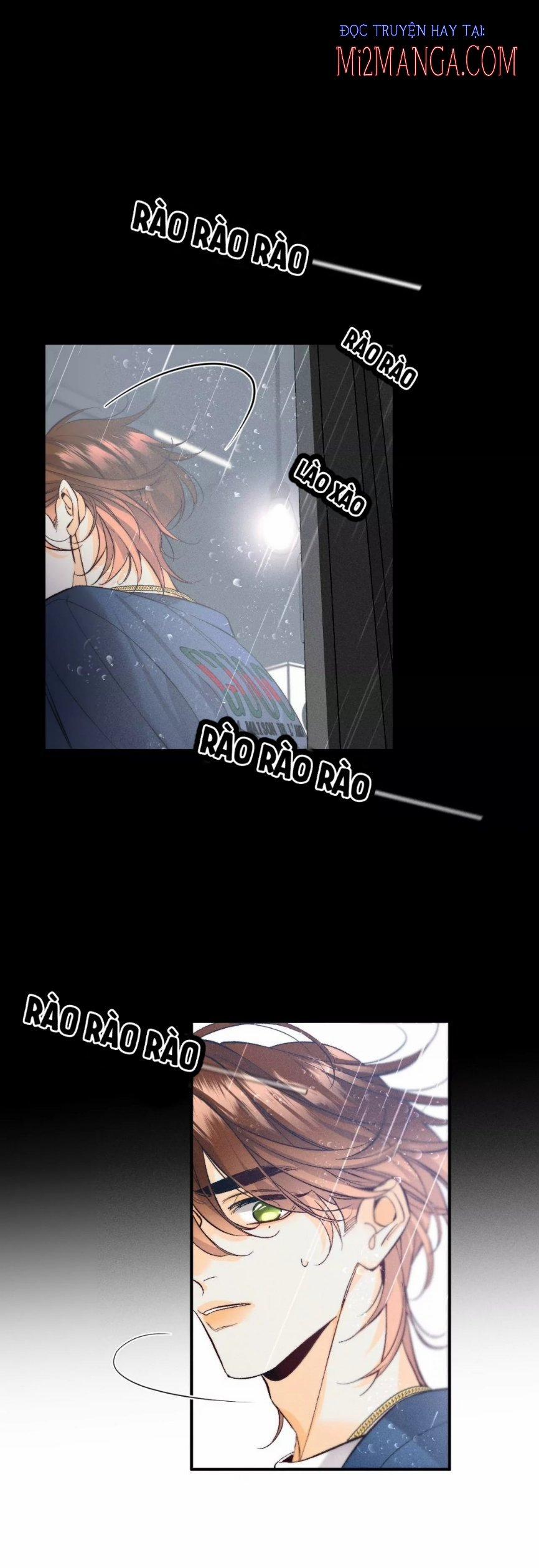 Bạn Trai Nửa Đường Nửa Muối 40 trang 14