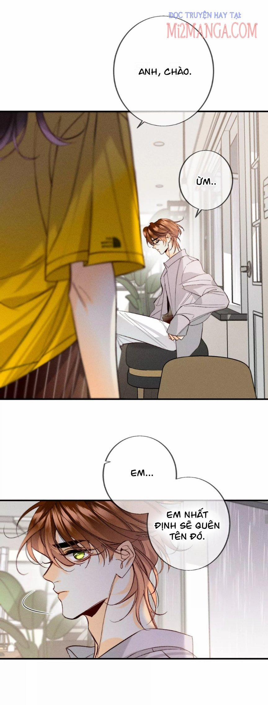 Bạn Trai Nửa Đường Nửa Muối 40 trang 17