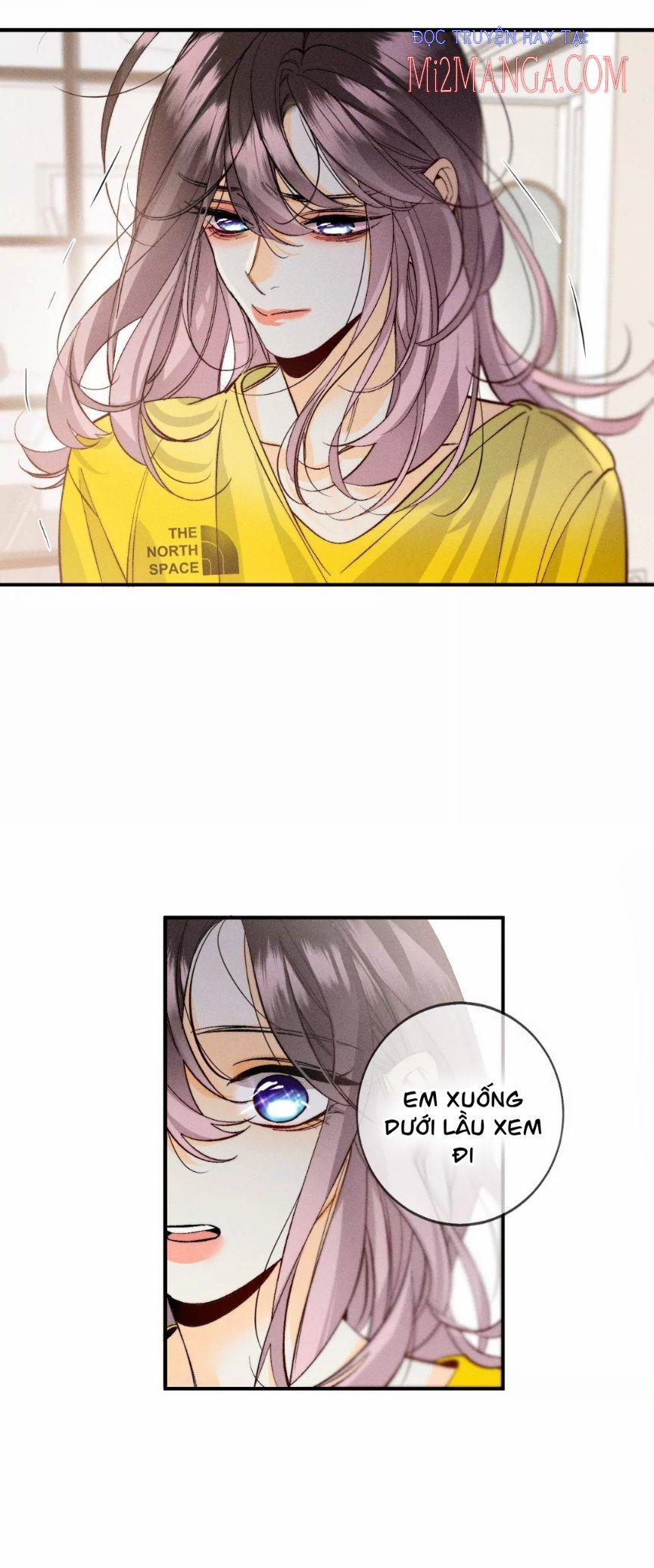 Bạn Trai Nửa Đường Nửa Muối 40 trang 18