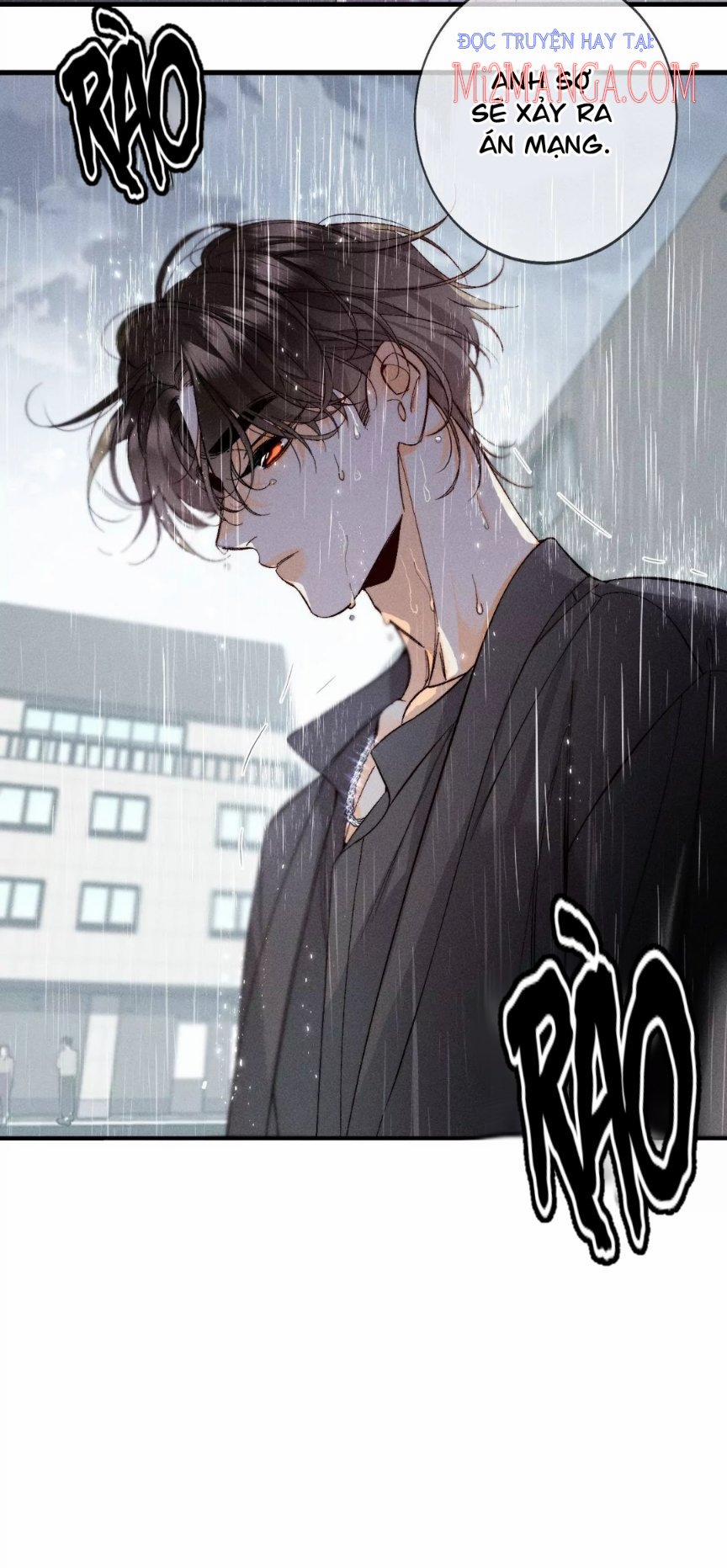 Bạn Trai Nửa Đường Nửa Muối 40 trang 20