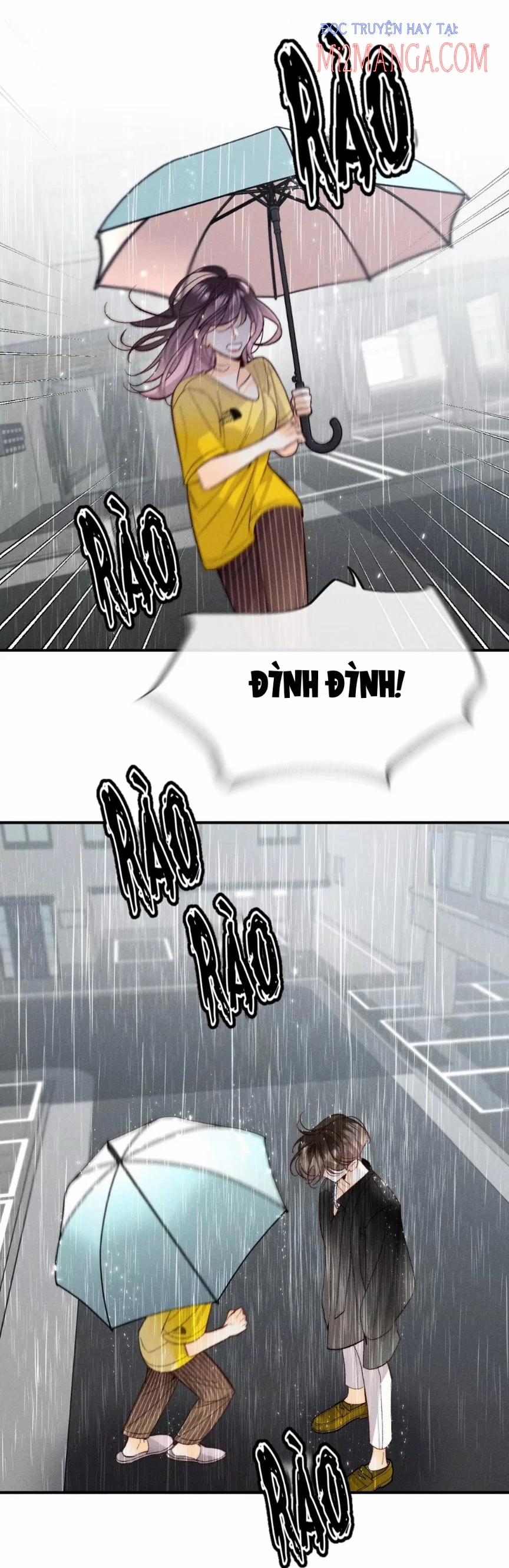 Bạn Trai Nửa Đường Nửa Muối 40 trang 21