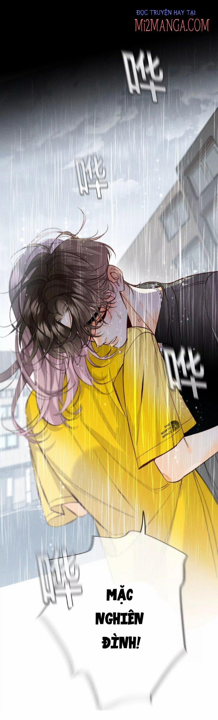 Bạn Trai Nửa Đường Nửa Muối 40 trang 25