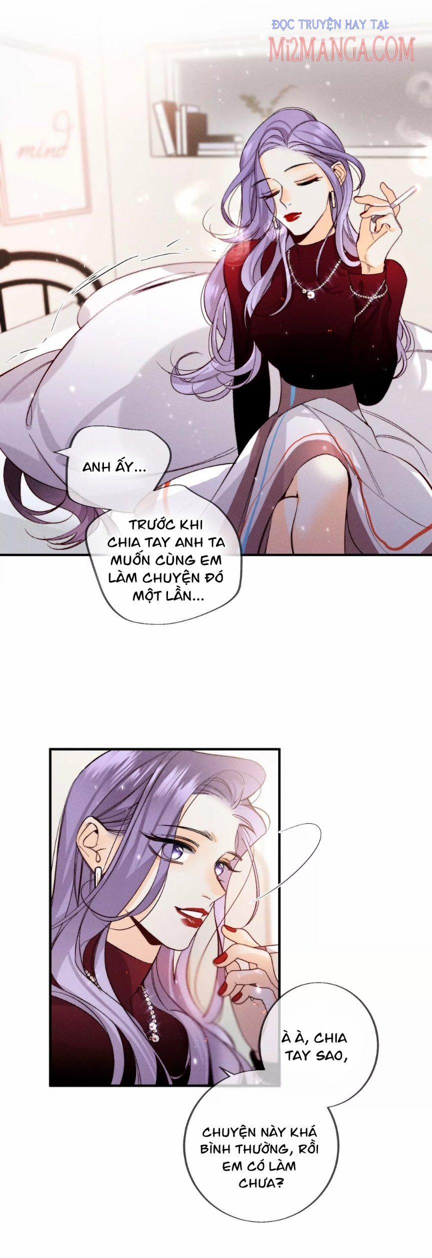 Bạn Trai Nửa Đường Nửa Muối 40 trang 4