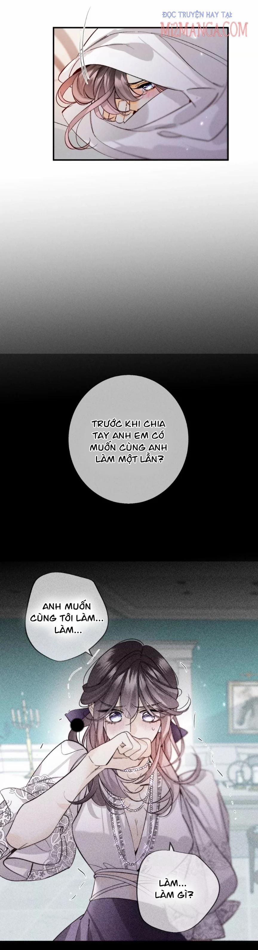 Bạn Trai Nửa Đường Nửa Muối 40 trang 5