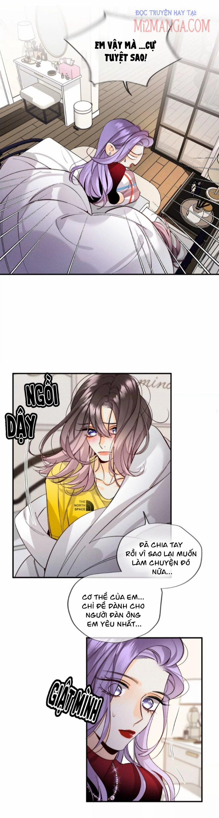 Bạn Trai Nửa Đường Nửa Muối 40 trang 9