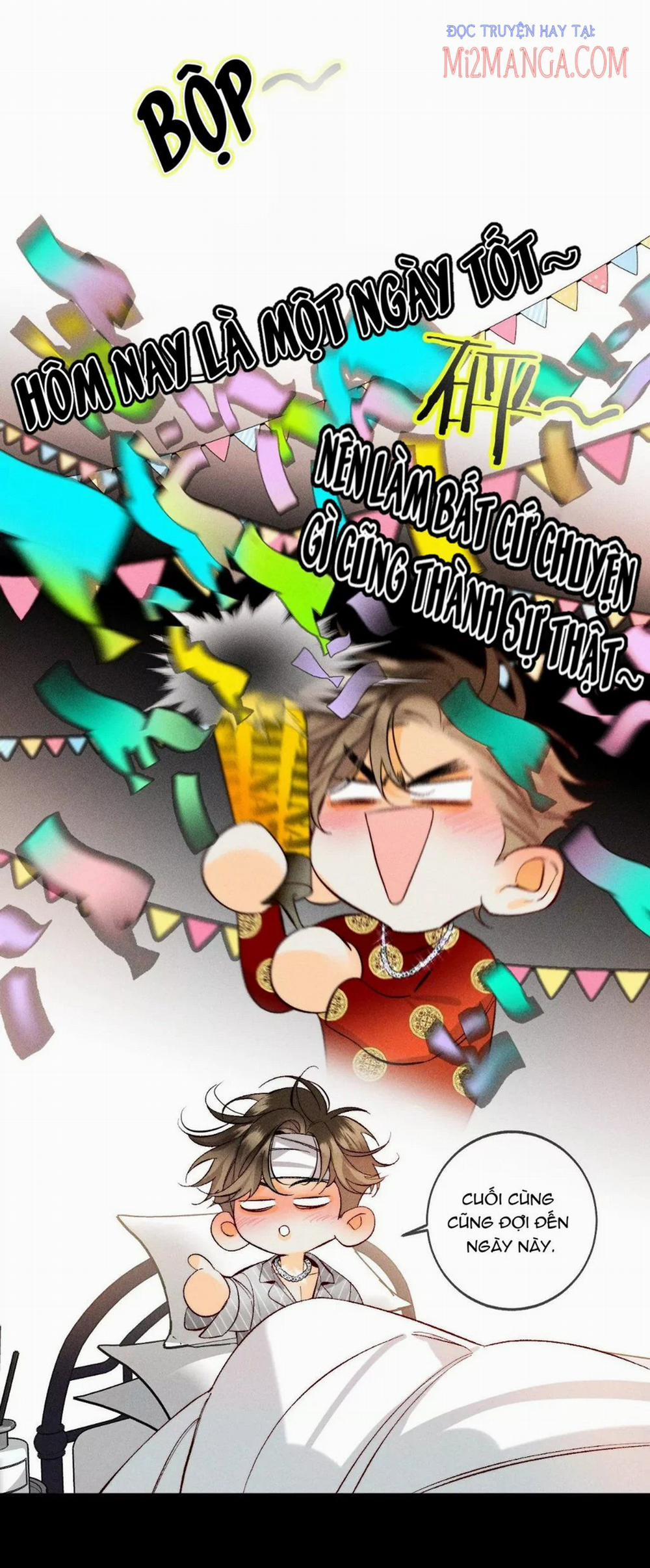 Bạn Trai Nửa Đường Nửa Muối 41 trang 10