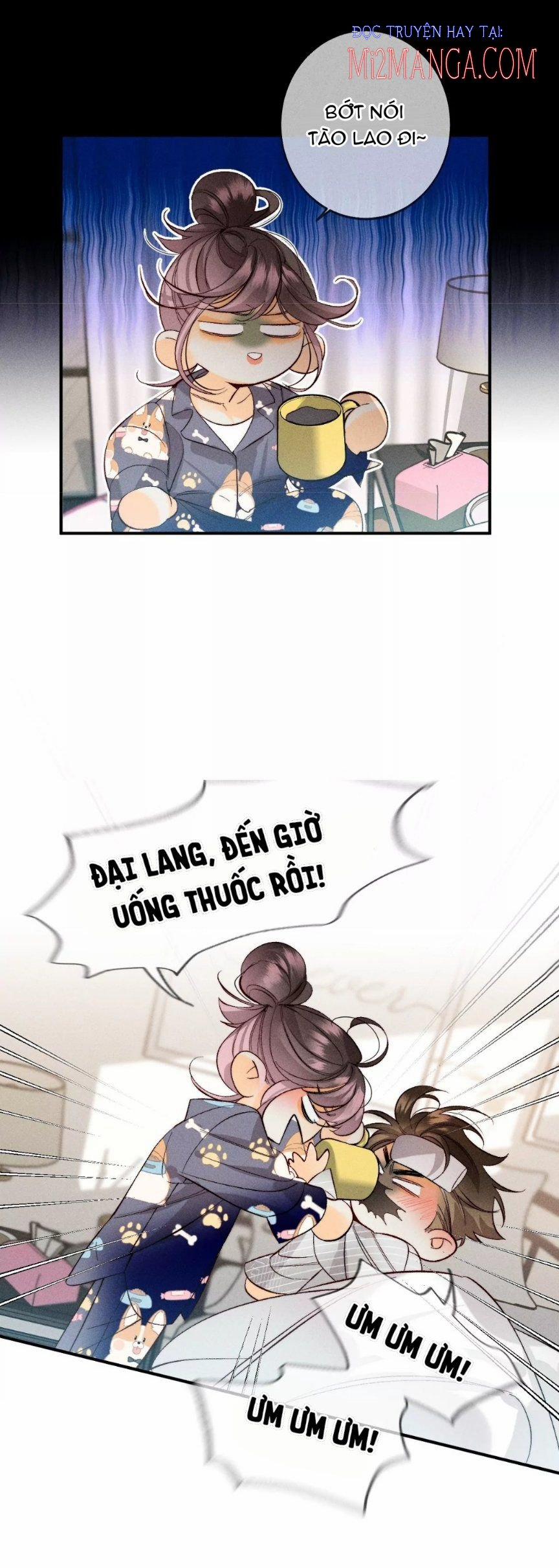 Bạn Trai Nửa Đường Nửa Muối 41 trang 11