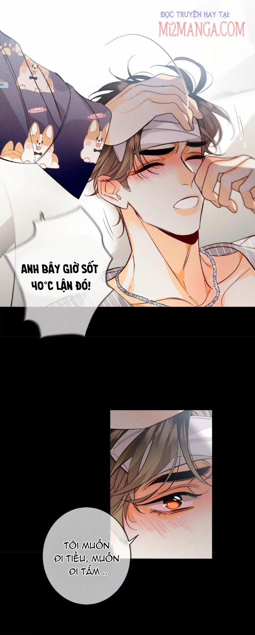 Bạn Trai Nửa Đường Nửa Muối 41 trang 17