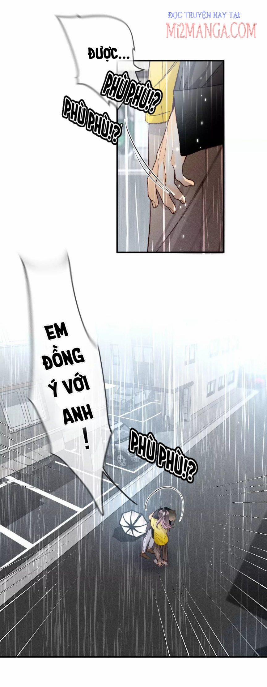 Bạn Trai Nửa Đường Nửa Muối 41 trang 3