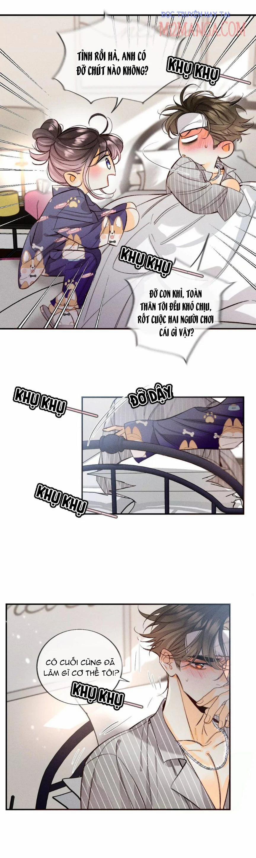Bạn Trai Nửa Đường Nửa Muối 41 trang 8
