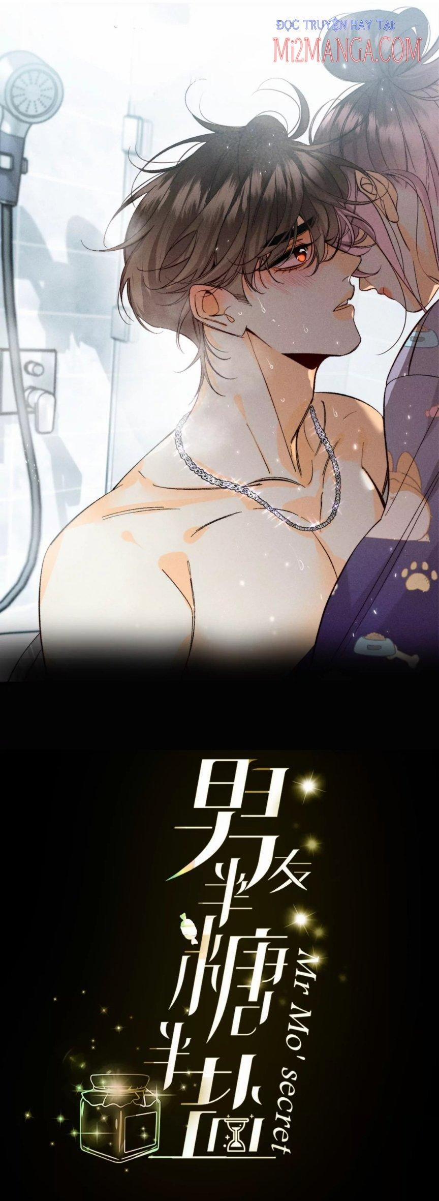 Bạn Trai Nửa Đường Nửa Muối 42 trang 1