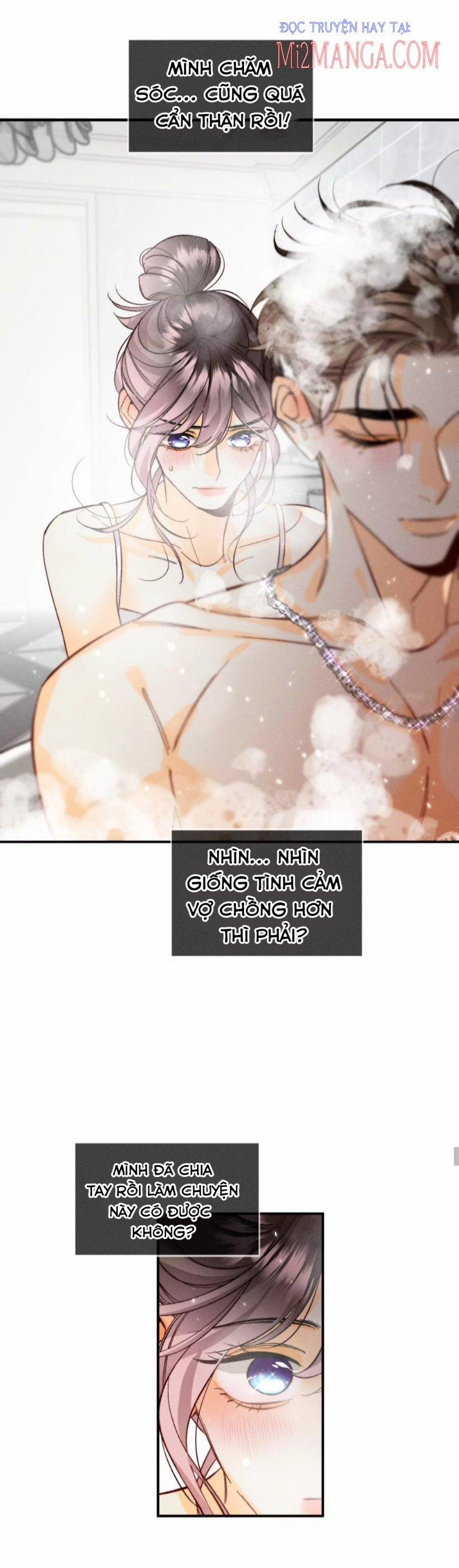 Bạn Trai Nửa Đường Nửa Muối 42 trang 15