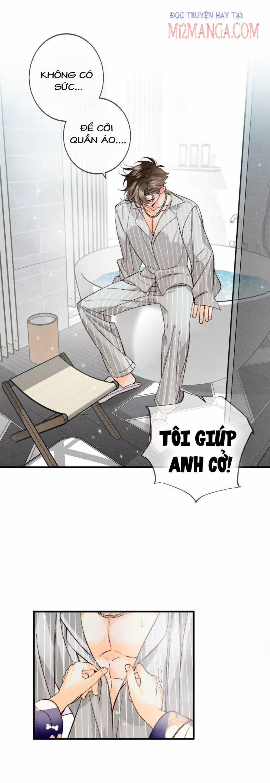 Bạn Trai Nửa Đường Nửa Muối 42 trang 8