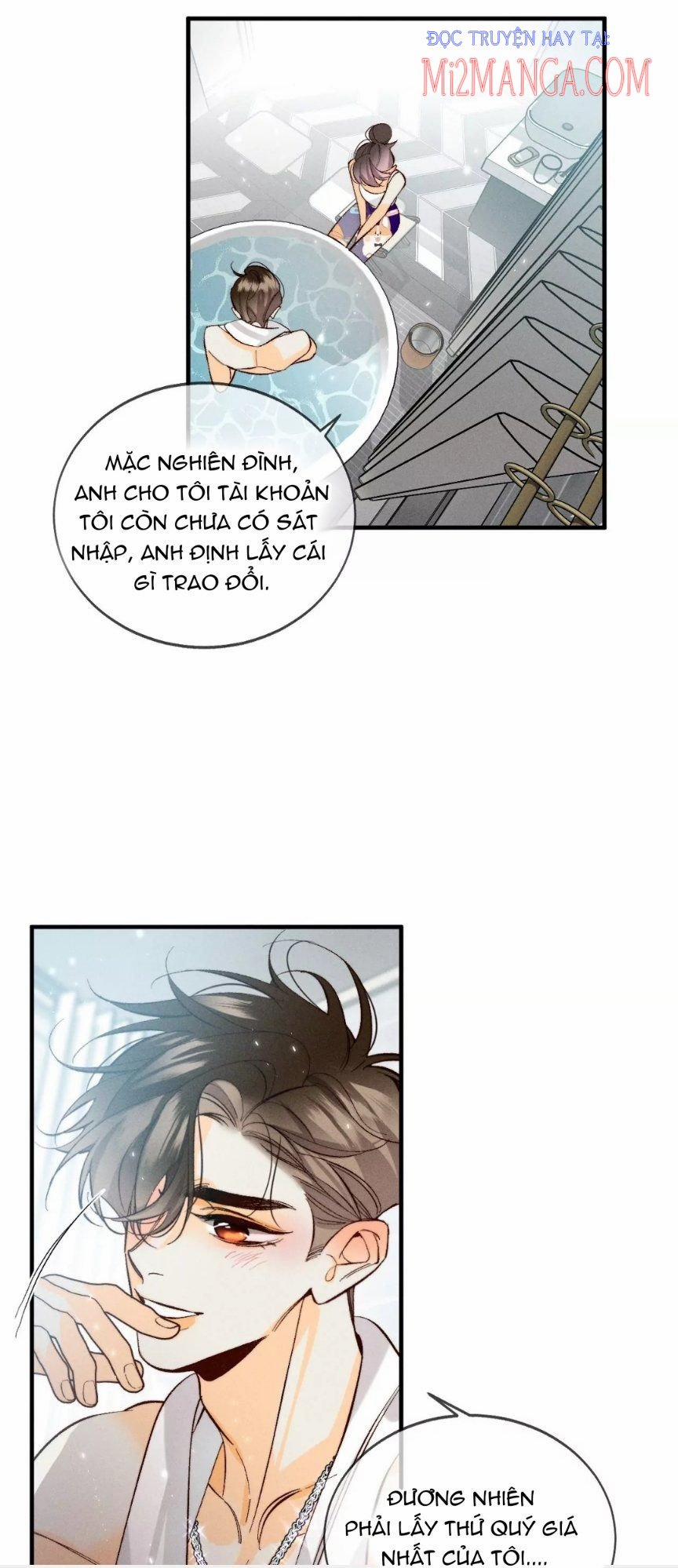 Bạn Trai Nửa Đường Nửa Muối 43 trang 17