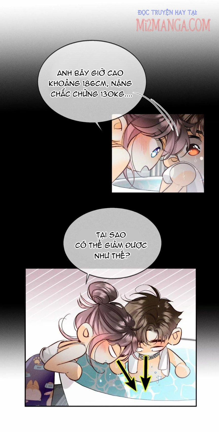 Bạn Trai Nửa Đường Nửa Muối 43 trang 19