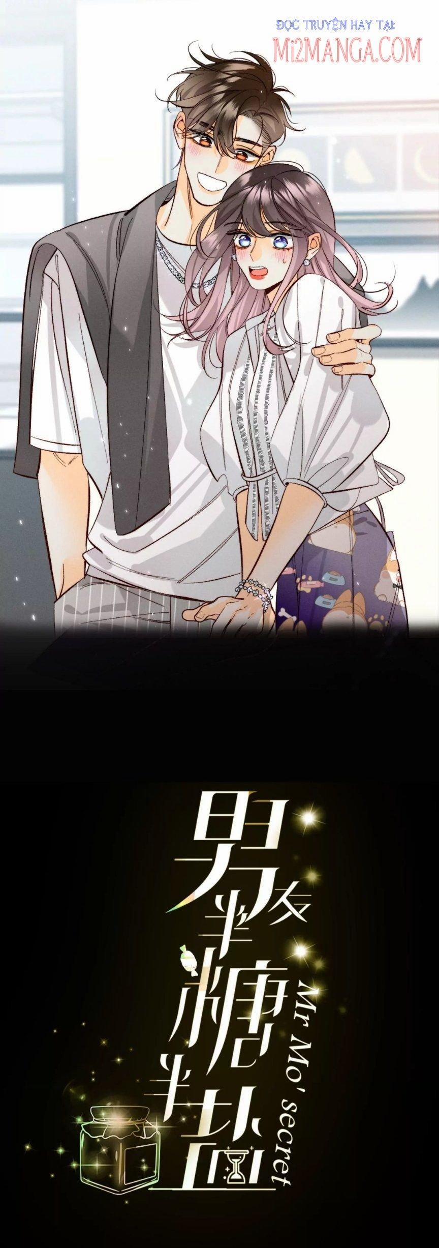 Bạn Trai Nửa Đường Nửa Muối 44 trang 0