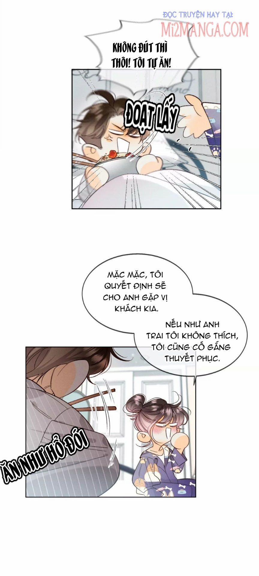Bạn Trai Nửa Đường Nửa Muối 44 trang 14