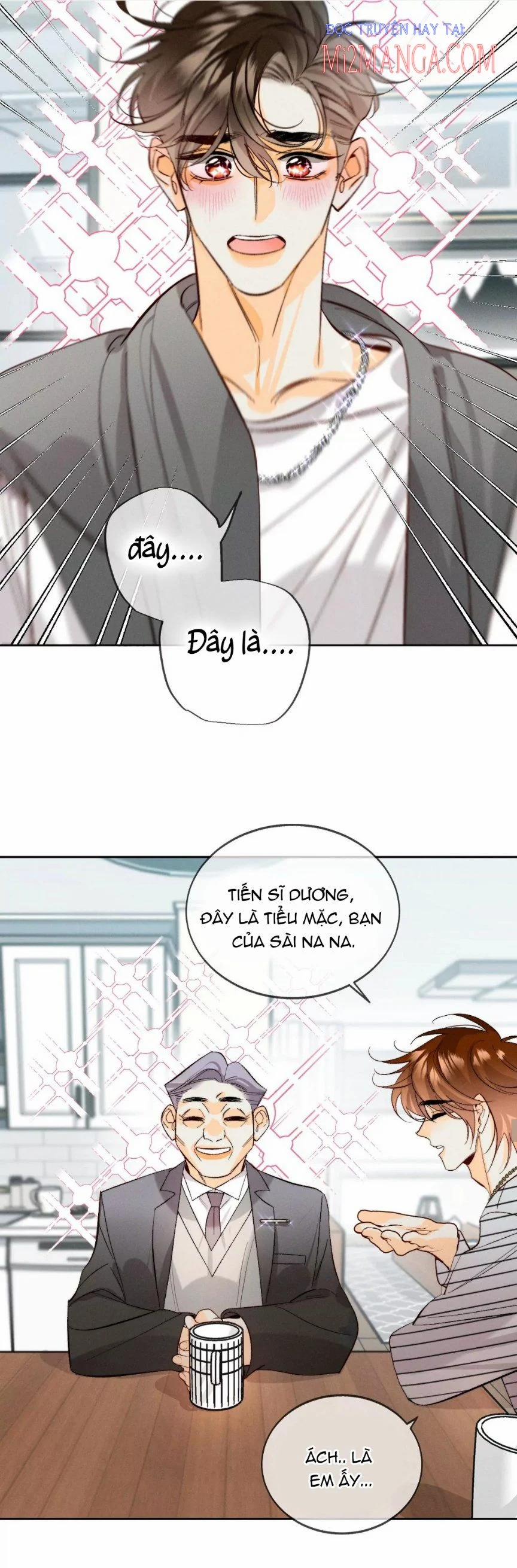 Bạn Trai Nửa Đường Nửa Muối 44 trang 19