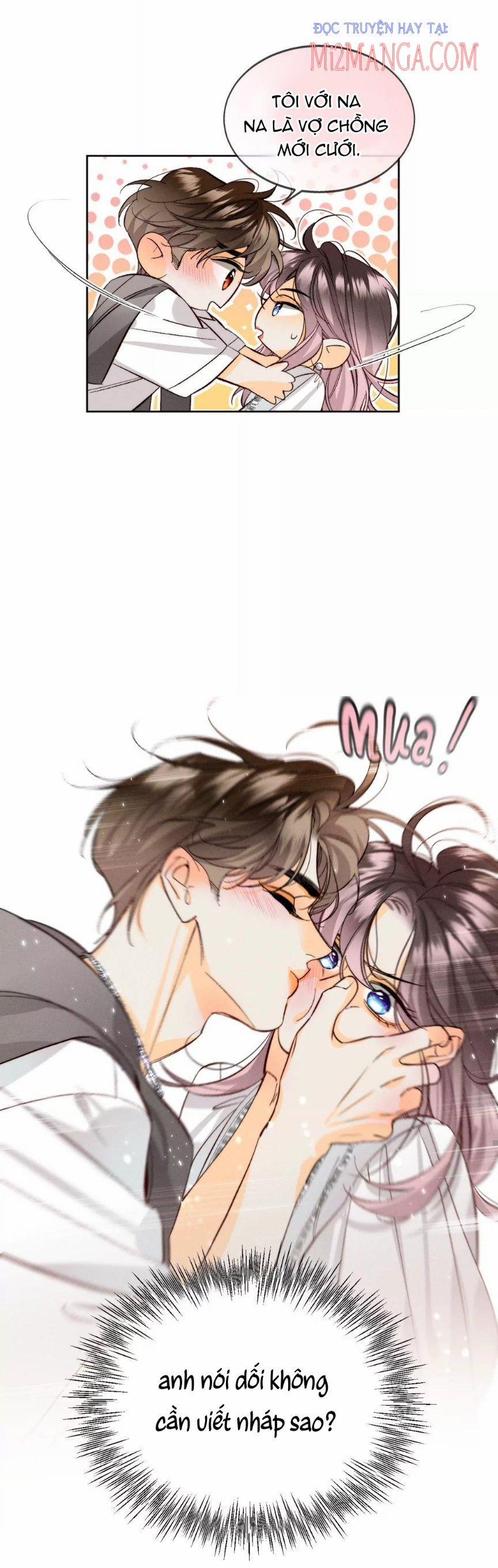 Bạn Trai Nửa Đường Nửa Muối 44 trang 21