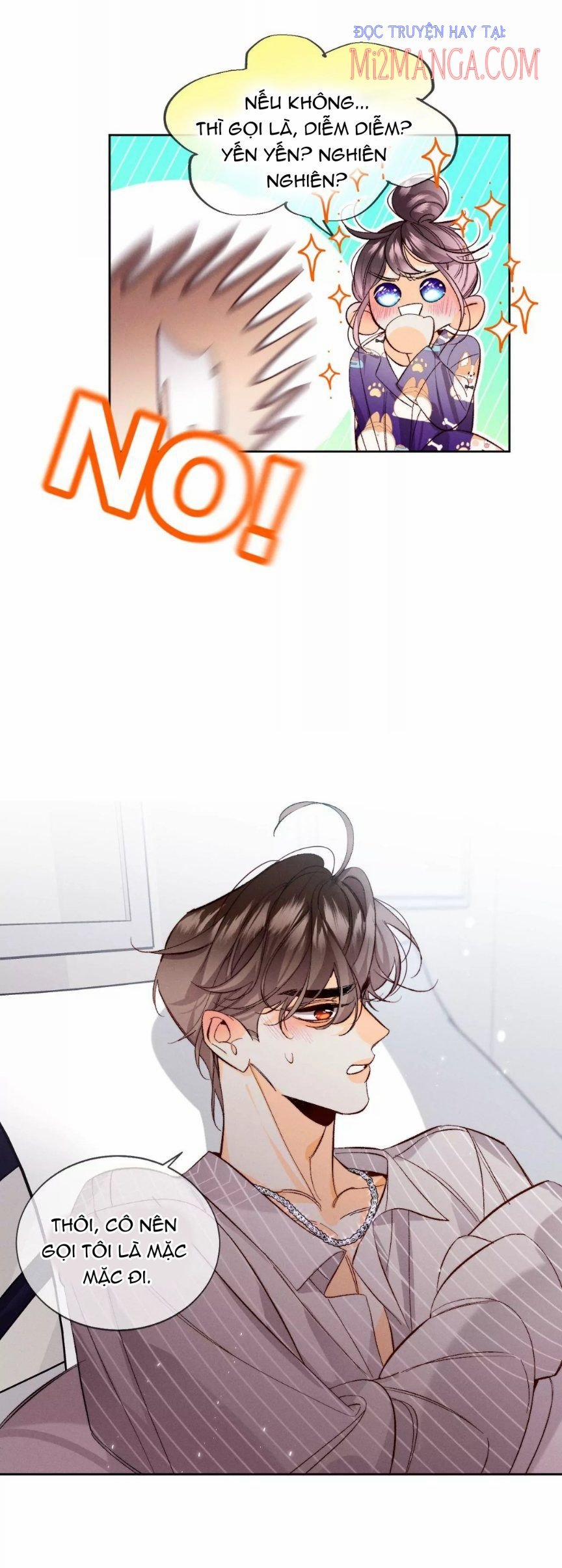 Bạn Trai Nửa Đường Nửa Muối 44 trang 3