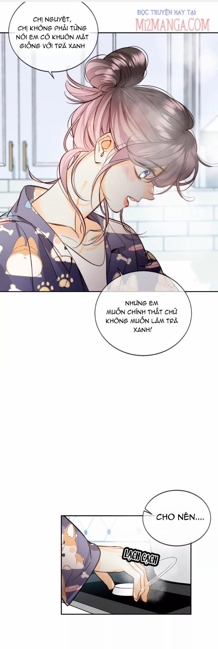 Bạn Trai Nửa Đường Nửa Muối 44 trang 6