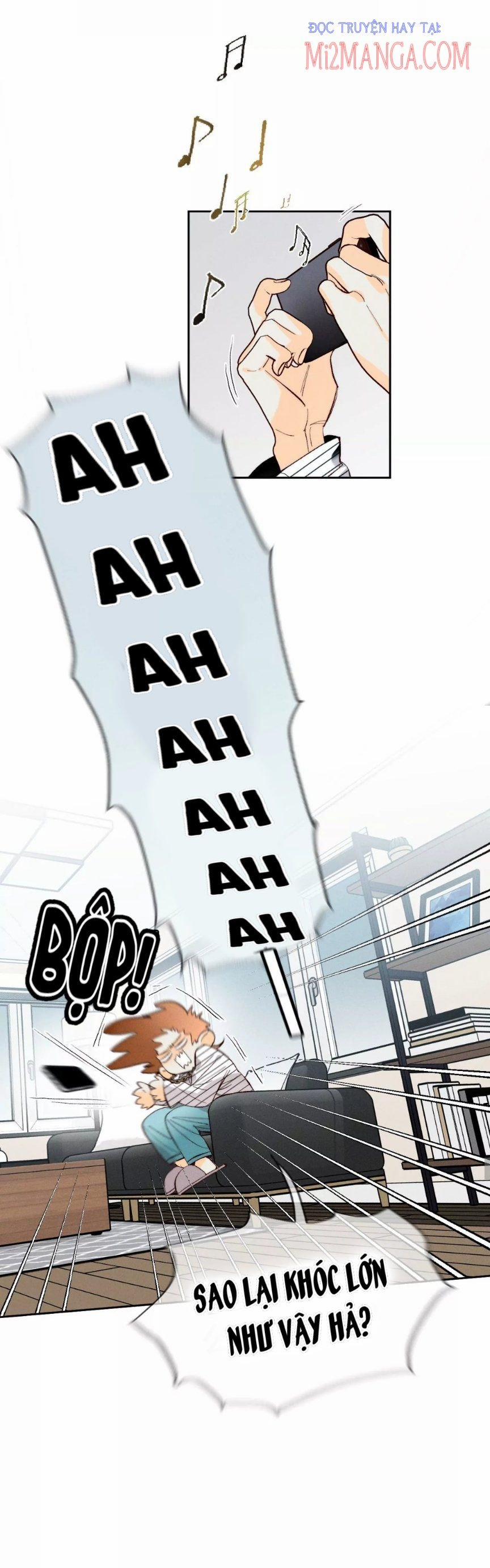 Bạn Trai Nửa Đường Nửa Muối 44 trang 8