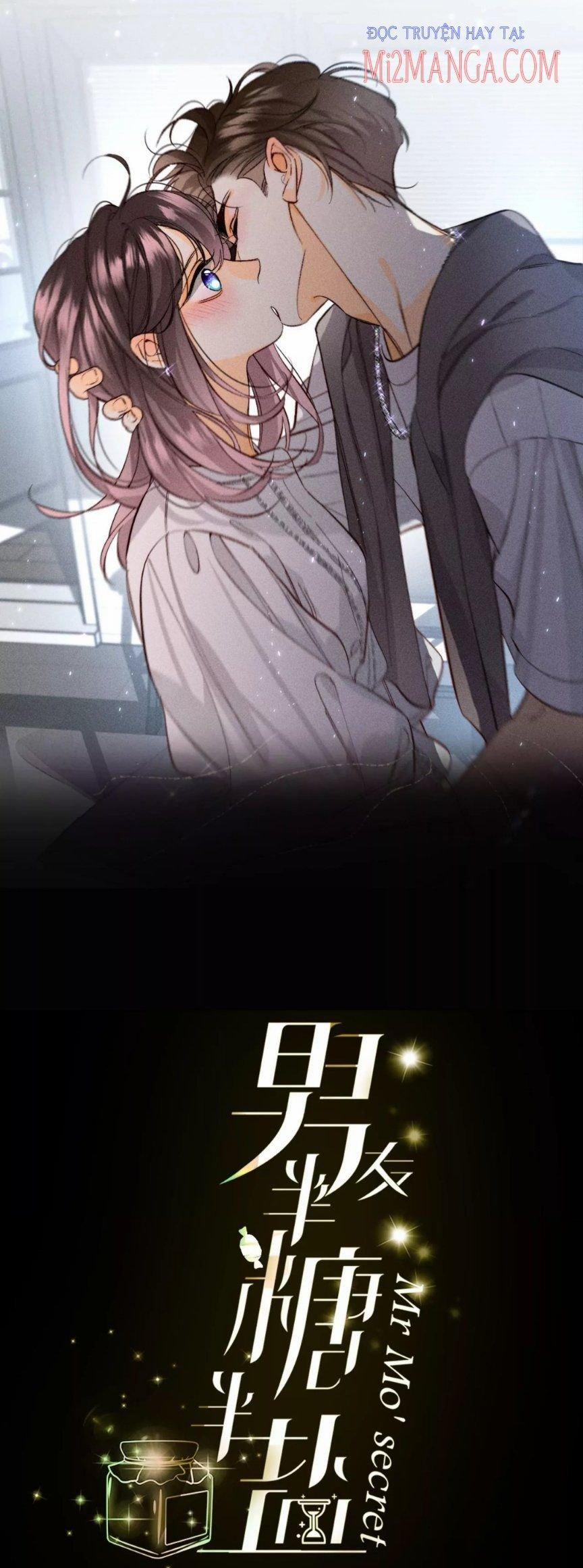 Bạn Trai Nửa Đường Nửa Muối 45 trang 0