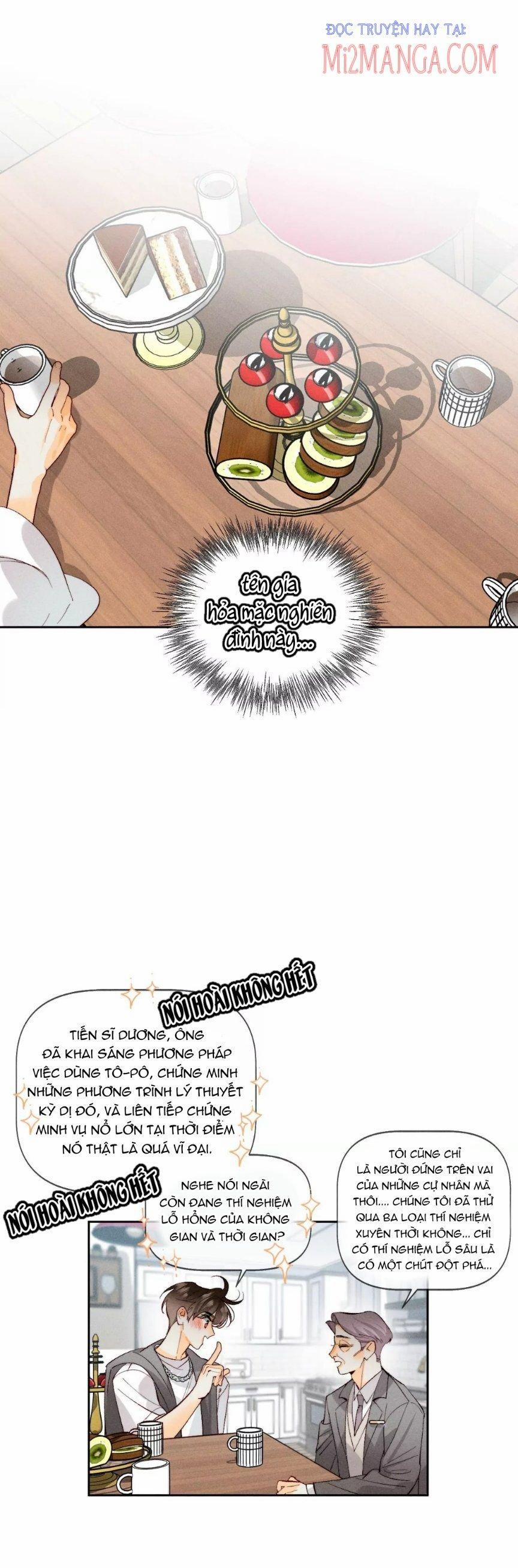 Bạn Trai Nửa Đường Nửa Muối 45 trang 1