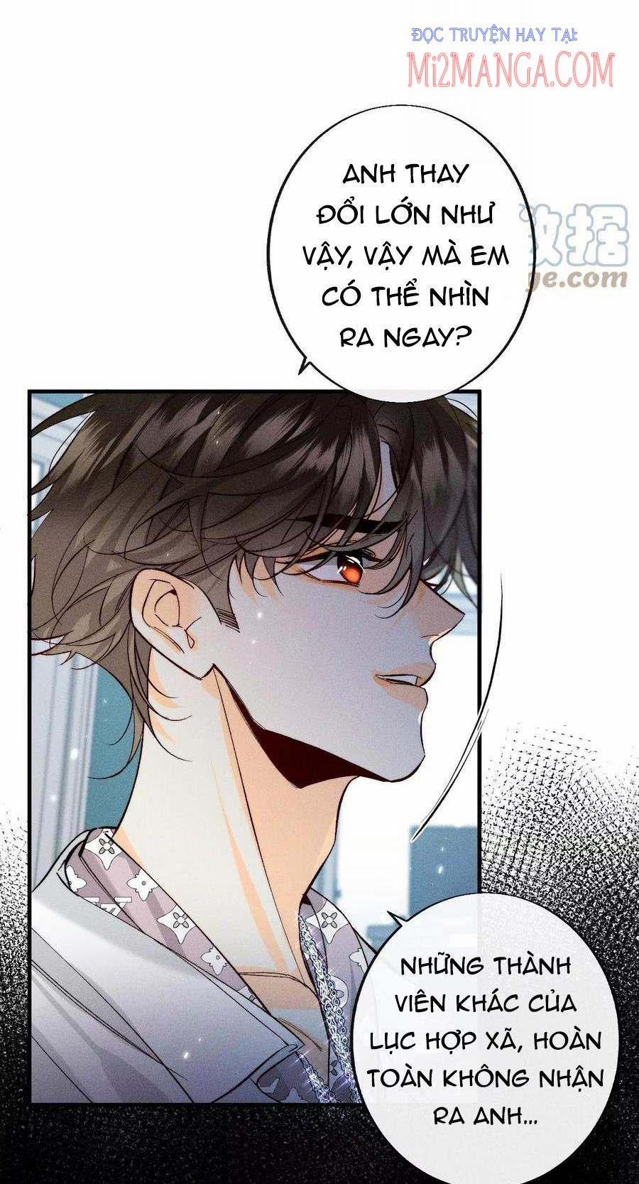 Bạn Trai Nửa Đường Nửa Muối 46 trang 11