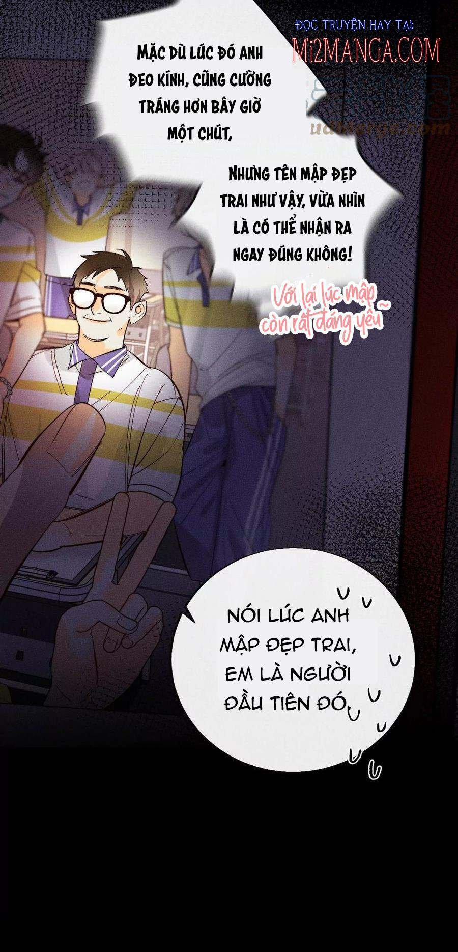 Bạn Trai Nửa Đường Nửa Muối 46 trang 13