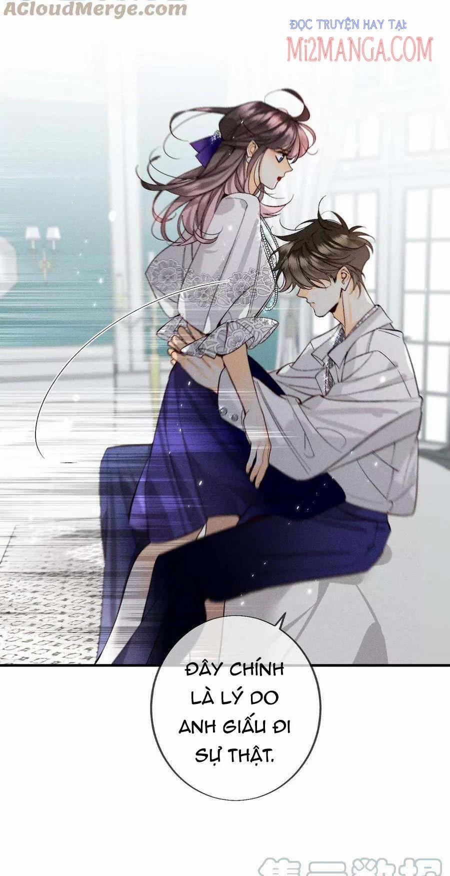 Bạn Trai Nửa Đường Nửa Muối 46 trang 18