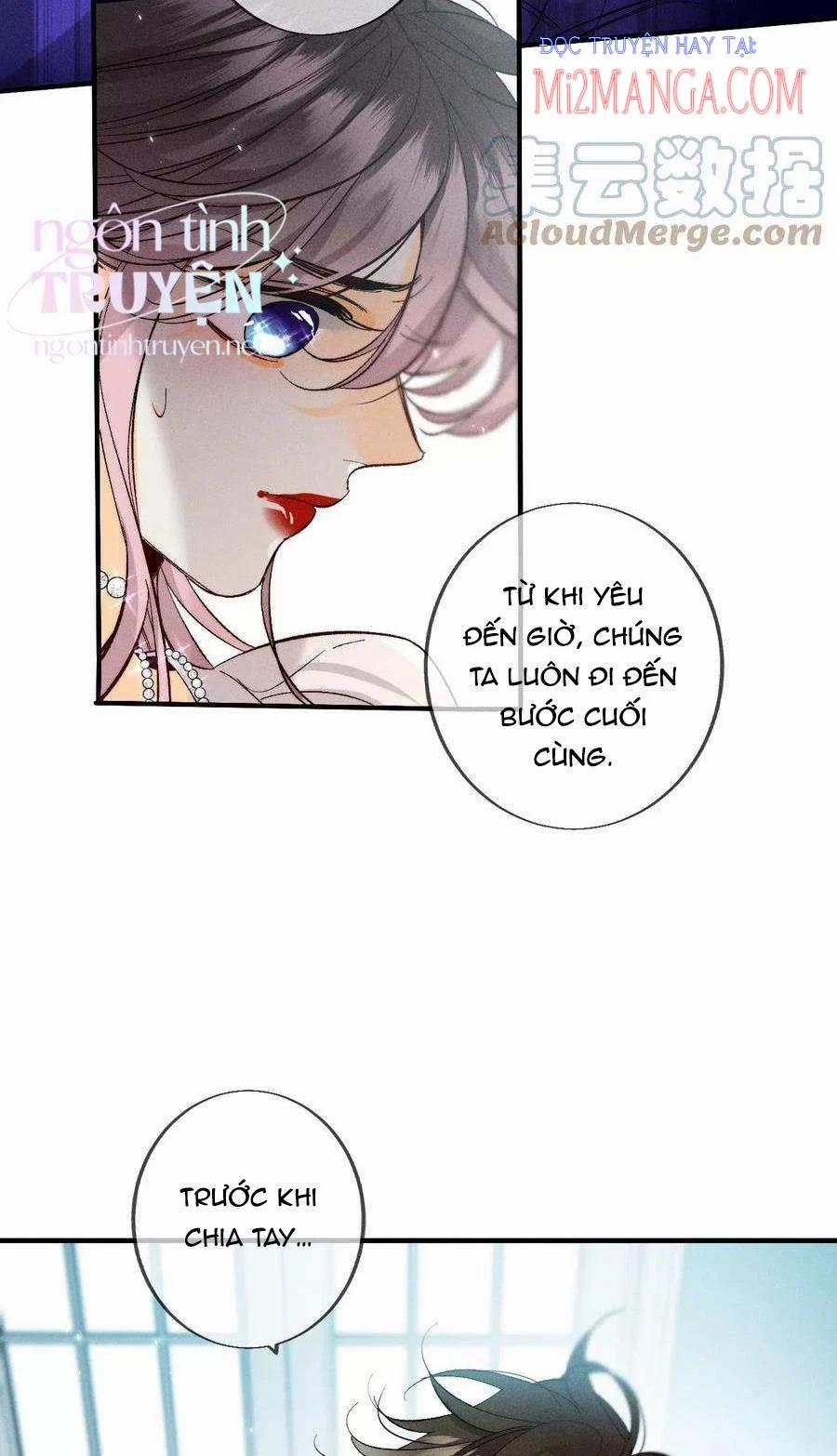 Bạn Trai Nửa Đường Nửa Muối 46 trang 35