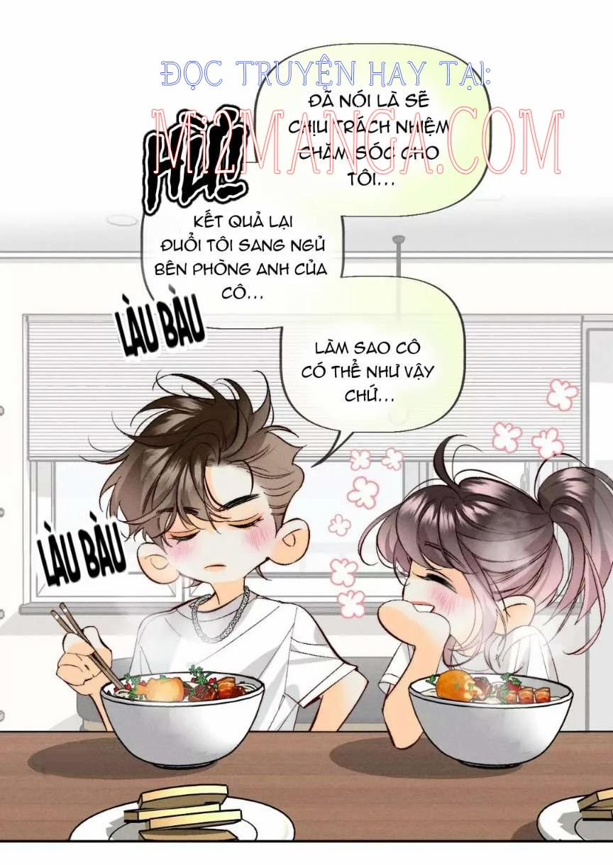 Bạn Trai Nửa Đường Nửa Muối 47 trang 12