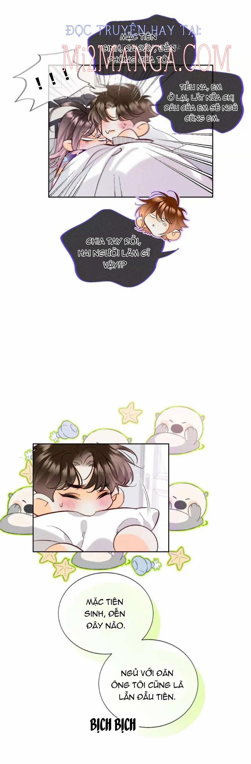 Bạn Trai Nửa Đường Nửa Muối 47 trang 2